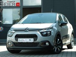 Grau Gebraucht 2022 Citroën C3 PureTech Kleinwagen | 12.980 € (Fairer Preis)