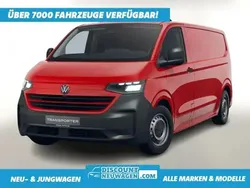 Intensive red Neu 2025 VW T6.1 Van | 34.599 € (Superpreis)