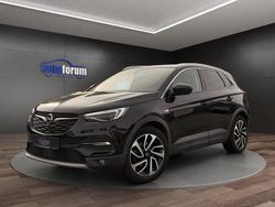 Schwarz Gebraucht 2019 Opel Grandland X Ultimate SUV | 18.890 € (Etwas zu teuer)
