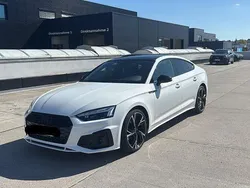 Weiß Gebraucht 2021 Audi A5 Sportback S-Line Limousine | 34.800 € (Fairer Preis)