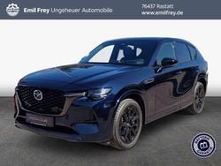 Deep crystal blue metallic Neu 2025 Mazda CX-60 Homura-Line SUV | 49.890 € (Fairer Preis)