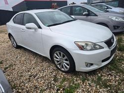 Weiß Gebraucht 2010 Lexus IS220 Sport Line Limousine | 3.999 €