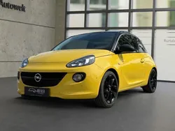 Gelb Gebraucht 2016 Opel Adam Slam Kleinwagen | 7.999 € (Guter Preis)
