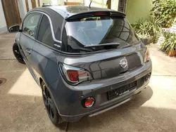 Grau Gebraucht 2014 Opel Adam Slam Kleinwagen | 6.750 € (Fairer Preis)