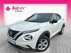Weiß Gebraucht 2021 Nissan Juke N-Connecta SUV | 16.890 € (Guter Preis)
