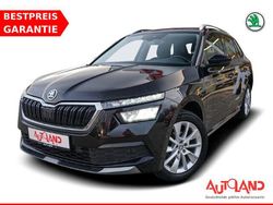Schwarz Gebraucht 2020 Skoda Kamiq Style SUV | 18.990 € (Etwas zu teuer)