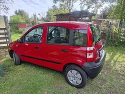 Rot Gebraucht 2009 Fiat Panda Kleinwagen | 2.450 € (Fairer Preis)