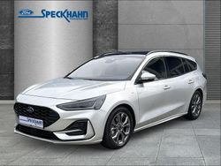 Silber Gebraucht 2024 Ford Focus ST-Line Kombi | 28.990 € (Etwas zu teuer)