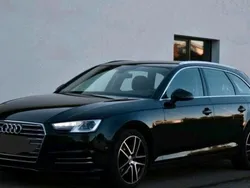 Schwarz Gebraucht 2016 Audi A4 Sport Kombi | 15.500 € (Guter Preis)