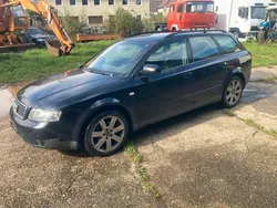 Schwarz Gebraucht 2003 Audi A4 Kombi | 600 € (Superpreis)