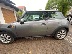 Grau Gebraucht 2009 Mini ONE Kleinwagen | 1.900 € (Superpreis)