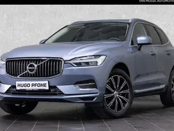 Blau Gebraucht 2020 Volvo XC60 Inscription SUV | 33.850 € (Guter Preis)