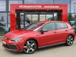 Kings red metallic Gebraucht 2024 VW Golf VIII GTD Limousine | 35.480 € (Fairer Preis)