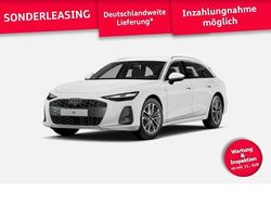 Weiß Neu 2025 Audi A6 Advanced Kombi | 56.680 € (Superpreis)