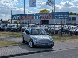 Silber Gebraucht 2002 Mini Cooper Kleinwagen | 2.999 € (Fairer Preis)