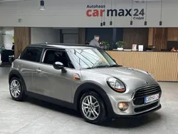 Grau Gebraucht 2017 Mini Cooper Kleinwagen | 11.740 € (Guter Preis)