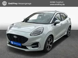 Grau Neu 2024 Ford Puma ST-Line SUV | 23.800 € (Superpreis)