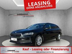 Schwarz Gebraucht 2025 Skoda Superb Essence Kombi | 33.270 € (Fairer Preis)