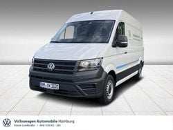 Candyweiß Gebraucht 2024 VW Crafter Van | 45.850 € (Teuer)
