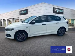 Weiß Gebraucht 2024 Fiat Tipo Limousine | 18.480 € (Superpreis)