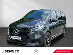Grau Gebraucht 2025 Mercedes V300 Avantgarde Van / Kleinbus | 94.950 €