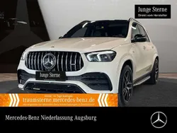 Weiß Gebraucht 2021 Mercedes GLE53 AMG AMG SUV | 74.990 € (Guter Preis)