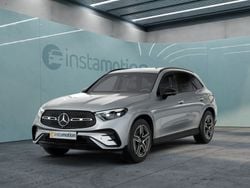 Silber Gebraucht 2024 Mercedes GLC220 SUV | 57.164 € (Superpreis)