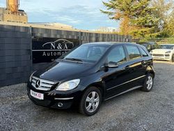 Schwarz Gebraucht 2010 Mercedes B160 Van / Kleinbus | 5.990 € (Fairer Preis)