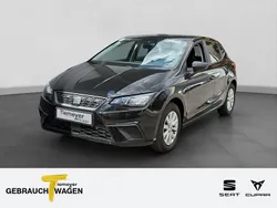 Schwarz Gebraucht 2022 Seat Ibiza Style Limousine | 15.940 € (Fairer Preis)