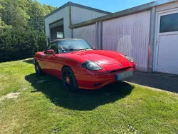 Rot Gebraucht 1995 Fiat Barchetta Cabrio | 4.750 €