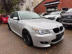 Silber Gebraucht 2006 BMW 525 M Sport Limousine | 3.950 € (Superpreis)
