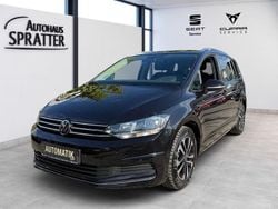 Deep black perleffekt Gebraucht 2021 VW Touran United Van / Kleinbus | 25.990 € (Guter Preis)