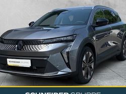 Grau Gebraucht 2025 Renault Megane E-Tech Komfort Limousine | 40.990 €