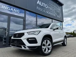 "bila" weiss Gebraucht 2022 Seat Ateca 4Drive SUV | 24.950 € (Guter Preis)
