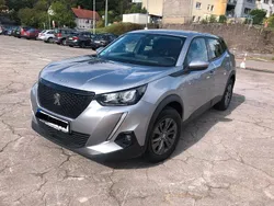 Artensegrau Gebraucht 2021 Peugeot 2008 Active SUV | 12.500 € (Guter Preis)