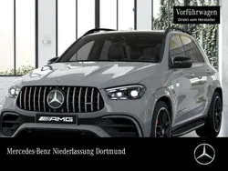 Grau Gebraucht 2025 Mercedes GLE63 AMG Night SUV | 154.990 €