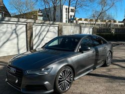 Grau Gebraucht 2015 Audi A6 Competition Limousine | 21.999 € (Fairer Preis)