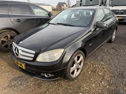 Schwarz Gebraucht 2009 Mercedes C250 Limousine | 1.950 € (Superpreis)