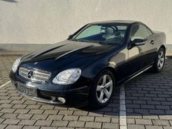 Schwarz Gebraucht 2001 Mercedes SLK200 Cabrio | 3.499 € (Guter Preis)