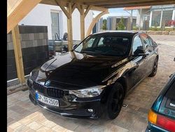 Schwarz Gebraucht 2014 BMW 316 Limousine | 9.600 € (Fairer Preis)