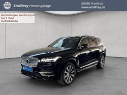 Schwarz Gebraucht 2024 Volvo XC90 Plus SUV | 53.700 € (Superpreis)