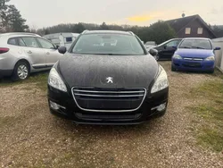 Schwarz Gebraucht 2011 Peugeot 508 Allure Kombi | 3.500 € (Superpreis)