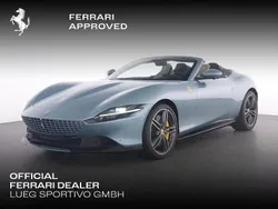 Blau Gebraucht 2024 Ferrari Roma Coupé | 297.885 €