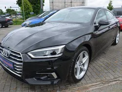 Schwarz Gebraucht 2019 Audi A5 Sportback Sport Limousine | 26.890 € (Fairer Preis)