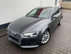 Daytonagrau Gebraucht 2018 Audi A4 S-Line Kombi | 16.490 € (Superpreis)