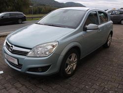 Blau Gebraucht 2010 Opel Astra Limousine | 3.499 € (Superpreis)