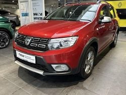 Rot Gebraucht 2020 Dacia Logan MCV Stepway Kombi | 12.490 € (Fairer Preis)