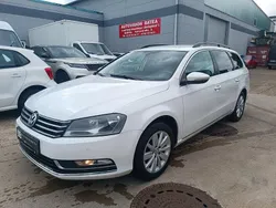 Weiß Gebraucht 2012 VW Passat Comfortline Kombi | 4.600 € (Guter Preis)