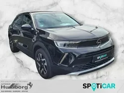 Schwarz metallic Gebraucht 2023 Opel Mokka Elegance SUV | 23.390 € (Fairer Preis)
