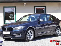Imperialblau brillanteffekt me Gebraucht 2014 BMW 320 Gran Turismo Comfort Edition Limousine | 12.985 € (Guter Preis)